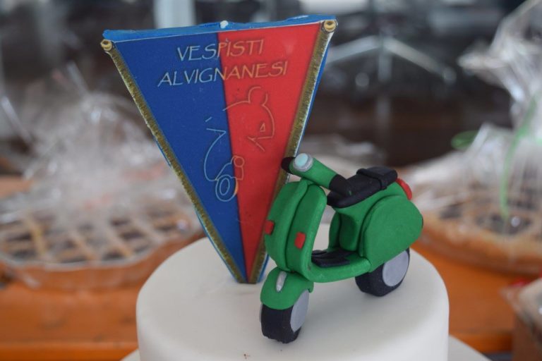 Alvignano: grande successo per settima edizione Vespagiro