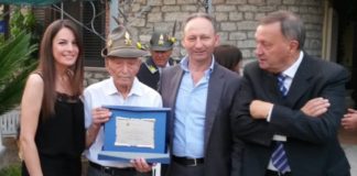 Santa Maria a Vico: festa per i 100 anni di Gennaro Vigliotti