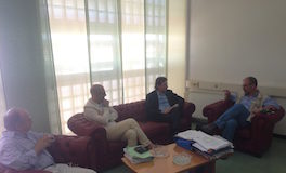 Emergenza ambientale, faccia a faccia tra i sindaci di Acerra e Caivano