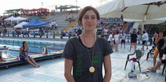Piedimonte Matese: nuoto, 4 medaglie d’oro per Antonella Crispino