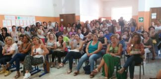 Incertezza su futuro precari scuola, in tanti all’assemblea Flc Cgil Caserta. Consulenza continua, ecco dove