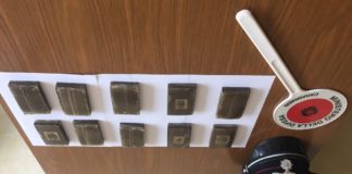 Avellino: sorpreso con un chilo di hashish, 43enne in manette
