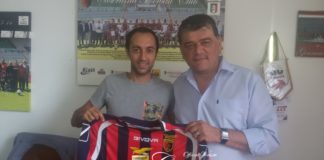 Ciotola e Gragnaniello alla Casertana