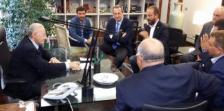 370 milioni di fondi europei per l’agricoltura a rischio, Coldiretti da De Luca