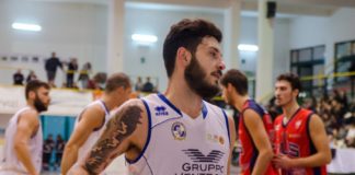Basket, Maddaloni riparte da capitan Nino Garofalo