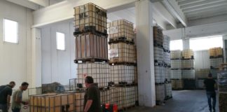 Caserta: scoperto contrabbando gasolio