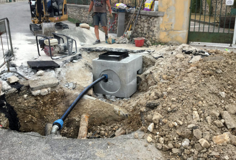 Piedimonte Matese: nuovi lavori alla rete idrica