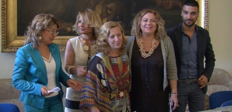 “Ciò che è accaduto a Ciro, non deve più accadere a nessuno” Antonella Leardi all’Ept di Caserta