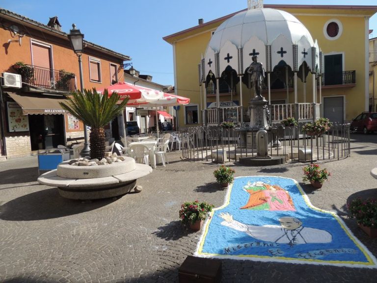 Alie: attesa per gli spettacoli di Made in Sud e Biagio Izzo