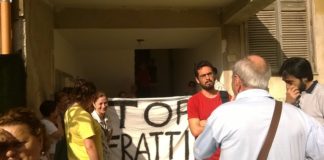 Caserta: rinviati tre sfratti al Parco Primavera