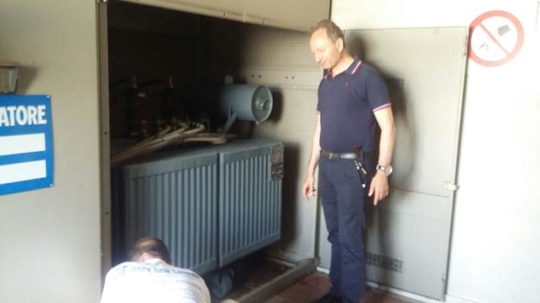 Santa Maria a Vico: risolta l’emergenza idrica, sindaco sul posto