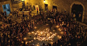 Casertavecchia rivive con Radici Fest, successo per il festival degli artisti di strada