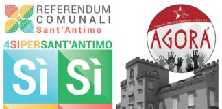 Sant’Antimo: parte raccolta firme per referendum comunali, esplode polemica con i 5 Stelle
