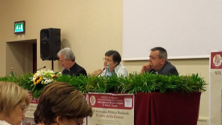 Caserta: conclusa la settimana biblica nazionale