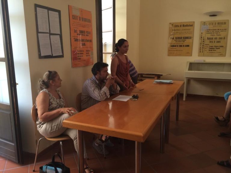 Maddaloni: volontari in campo per tutelare i beni pubblici, parte il servizio civico