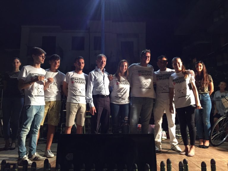 Santa Maria a Vico: successo per la Settimana dello Sport