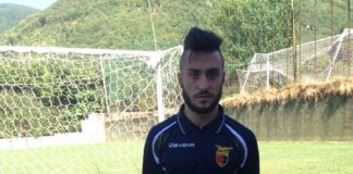 Alberto Varsi alla Casertana