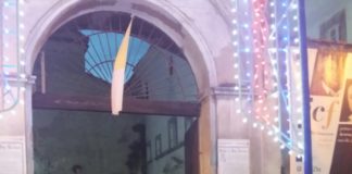 FOTOGALLERY Aversa: celebrazioni in onore di San Lorenzo, processione interrotta da acquazzone