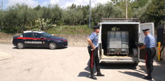 Montecorvino Pugliano: rubavano gasolio da scuola elementare, beccati