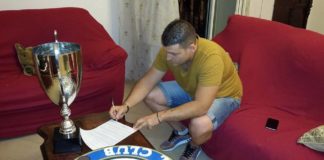 Seconda Categoira, Coccellato firma con l’Aversa Fc