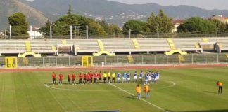 Serie D. L’Agropoli perde 3-1 in amichevole contro il Città di Nocera