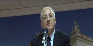 VIDEO Carditello, De Luca: Reggia in un circuito turistico regionale su modello Festival di Ravello