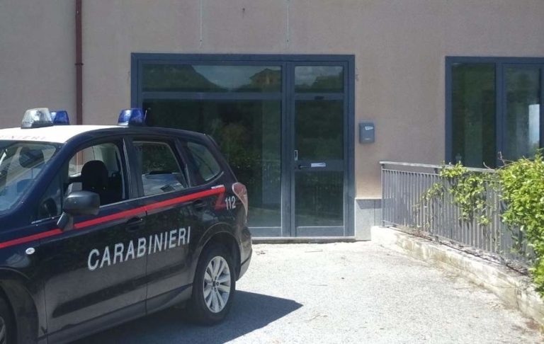 Chiusano San Domenico: rubati 30mila euro di arredi da giardini
