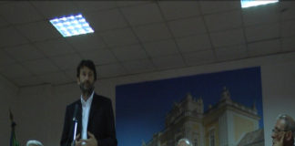 VIDEO Carditello, l’intervento del ministro Franceschini prima della firma dell’accordo per la valorizzazione della Reggia