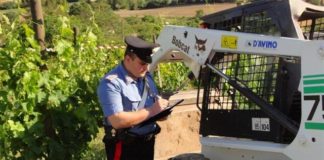 Lavoro nero e caporalato, proseguono i controlli nel Sannio: sanzioni per 18mila euro