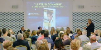 Le verità sommerse, successo per la presentazione a Ischia