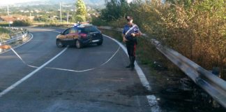 Montemiletto: centauro perde controllo della sua R6, è in gravi condizioni