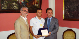 Piedimonte Matese: l’amministrazione premia Parrinello