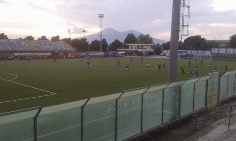 Serie D. Esoridio amaro per l’Agropoli, la Sarnese vince 3-0