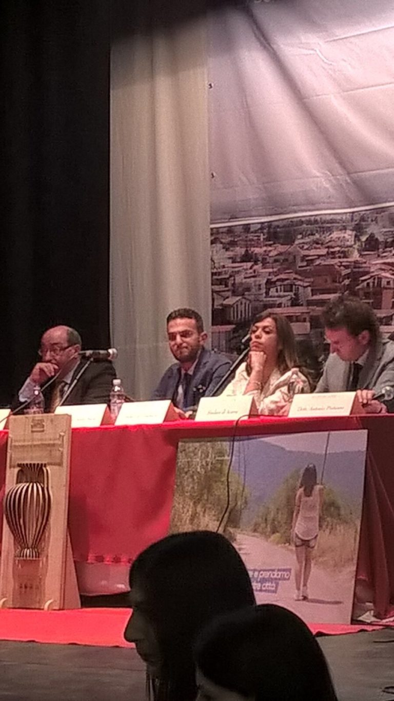Ad Acerra la Giornata per la difesa del creato, presente anche l’amministrazione di Santa Maria a Vico