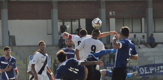 Serie D. Tutti i risultati delle squadre Campane del 13/09