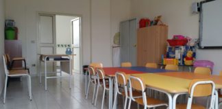 San Marco Evangelista, trasloca la materna di via Cantone
