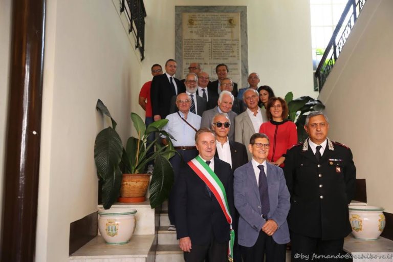 Piedimonte Matese celebra i 100 anni dell’Associazione Storica del Medio Volturno