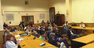 Alife, infuocata assemblea del comitato contro il digestore. Di Caprio: studiamo atti