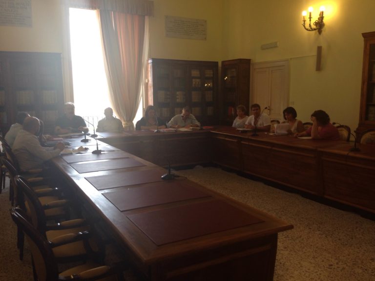 Caiazzo: si del Consiglio comunale al bilancio di previsione 2015.