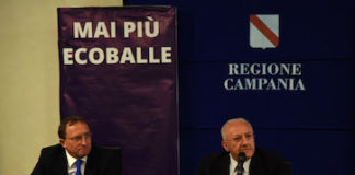 Ecoballe, De Luca scopre le carte: un terzo fuori regione e potenziamento Stir, no inceneritori. Ma servono 600 milioni VIDEO