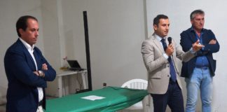 ‘Terra Libera’ sbarca a Curti: Bosco con Iodice e Russo