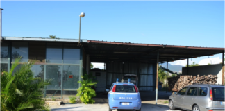 Sparanise: scoperta centrale riciclaggio auto rubate, tre denunciati