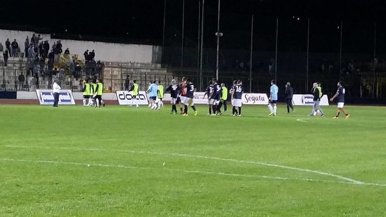 Coppa Italia Serie D: l’Agropoli schiera la primavera per protesta, la Cavese cala il pokerissimo