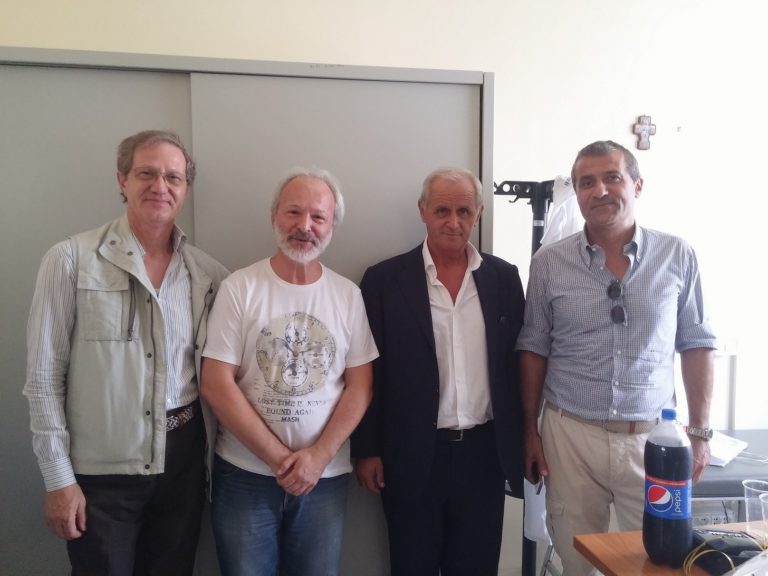 All’Asl di Casandrino inaugurato l’ambulatorio per la cura della cefalea