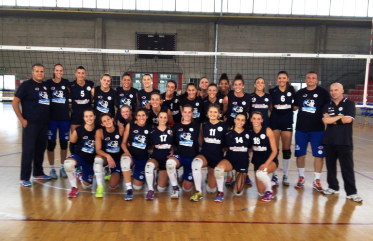 Volley, alla Clendy servirà un’impresa a Soverato
