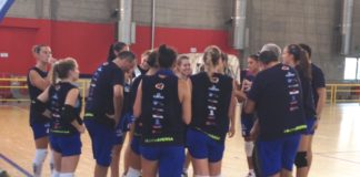 Clendy Aversa: 4-0 anche al Volley Napoli