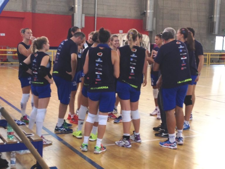 Clendy Aversa: 4-0 anche al Volley Napoli