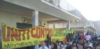 Castel Volturno: cerimonia per ricordare la Strage di San Gennaro, sei le vittime della follia criminale dei Casalesi