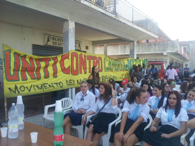 Castel Volturno: cerimonia per ricordare la Strage di San Gennaro, sei le vittime della follia criminale dei Casalesi