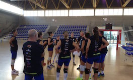 New Volley Aversa, sabato prima amichevole: sfida alla Fiamma Torrese